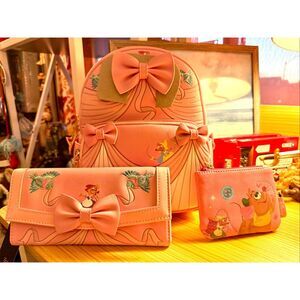 Loungefly Disney Cinderella 70th Anniversary NEW